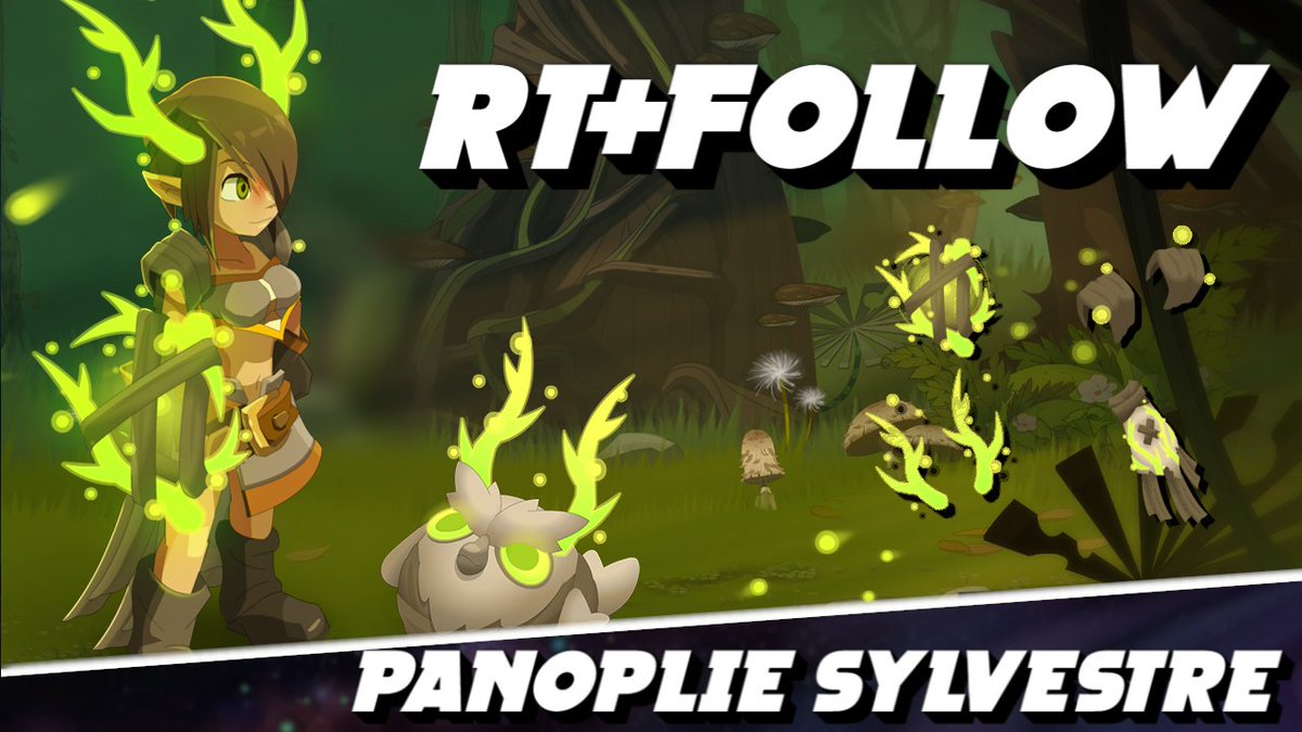 DouceBarbe's tweet photo. 🌳Tu veux un skin aussi cancer qu'un Sadida radioactif sur @DOFUSfr ?☢️

• RT+ FOLLOW @DouceBarbe

🍀T.A.S. le 09/12 et pour 2 gagnants! https://t.co/Ue3Ftngong