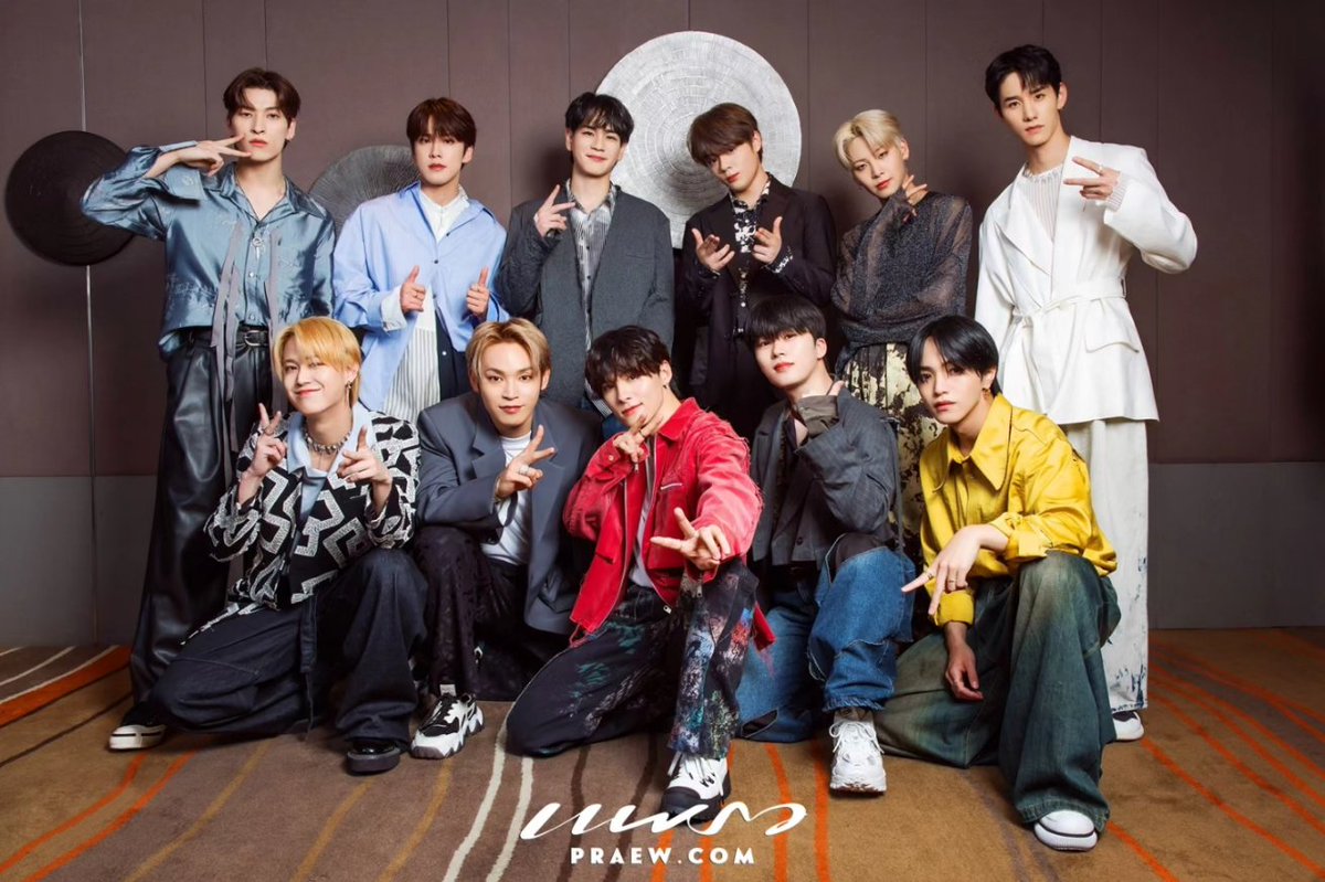 Praew Mag tweet media
