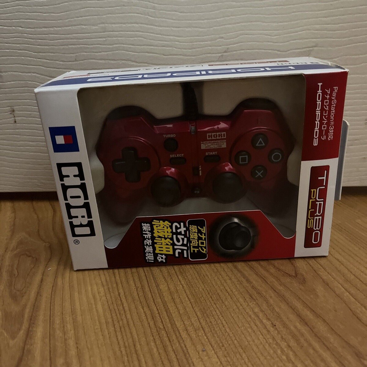 UnitRetro's tweet image. The Hori Turbo Plus Sony PlayStation 3 PS3 Controller is a high-performance gaming controller designed specifically for the Sony PlayStation 3 console. 
#HoriTurboPlus #PS3Controller 
retrounit.com.au/products/hori-…