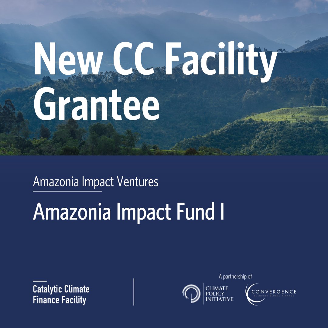 Amazonia Impact Ventures tweet media