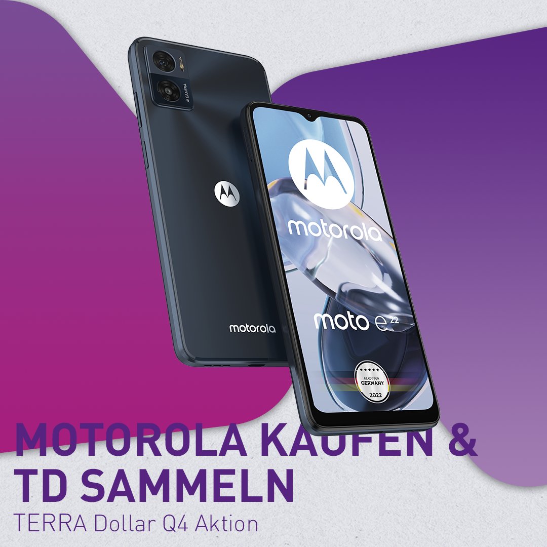 𝐉𝐞𝐭𝐳𝐭 𝐌𝐨𝐭𝐨𝐫𝐨𝐥𝐚 𝐏𝐫𝐨𝐝𝐮𝐤𝐭𝐞 𝐤𝐚𝐮𝐟𝐞𝐧 𝐮𝐧𝐝 𝐓𝐄𝐑𝐑𝐀 𝐃𝐨𝐥𝐥𝐚𝐫 𝐬𝐚𝐦𝐦𝐞𝐥𝐧!🤩🍀

Sammelt noch bis Ende des Jahres TERRA Dollar für unsere Motorola Artikel.

Aber denkt daran, eintauschen könnt ihr sie nur noch bis Ende des Jahres!