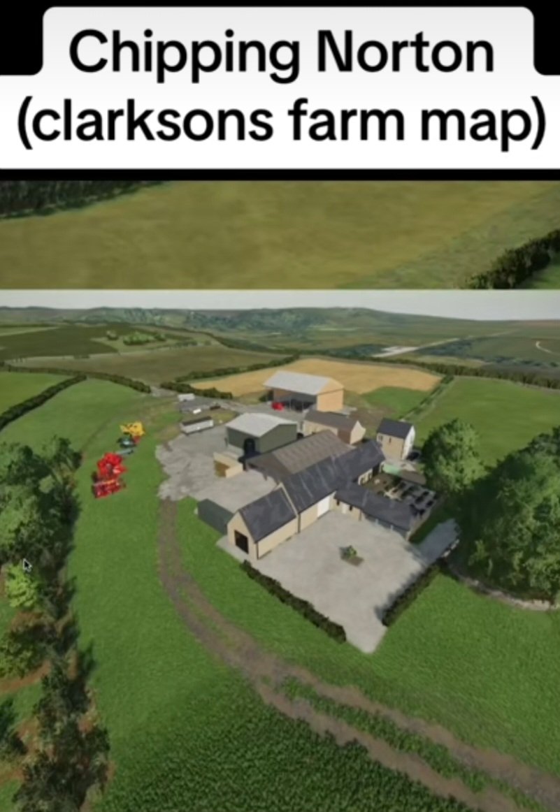 sean_devey's tweet photo. Today is the day. 10am GMT Live over on twitch. New map time 
https://t.co/6knEQQ5Ywp

#farmingsim22 #fs22 #farminglife #XboxSeriesS
#ContentCreator #simfarming #twitchaffiliate https://t.co/7w327LYP2l