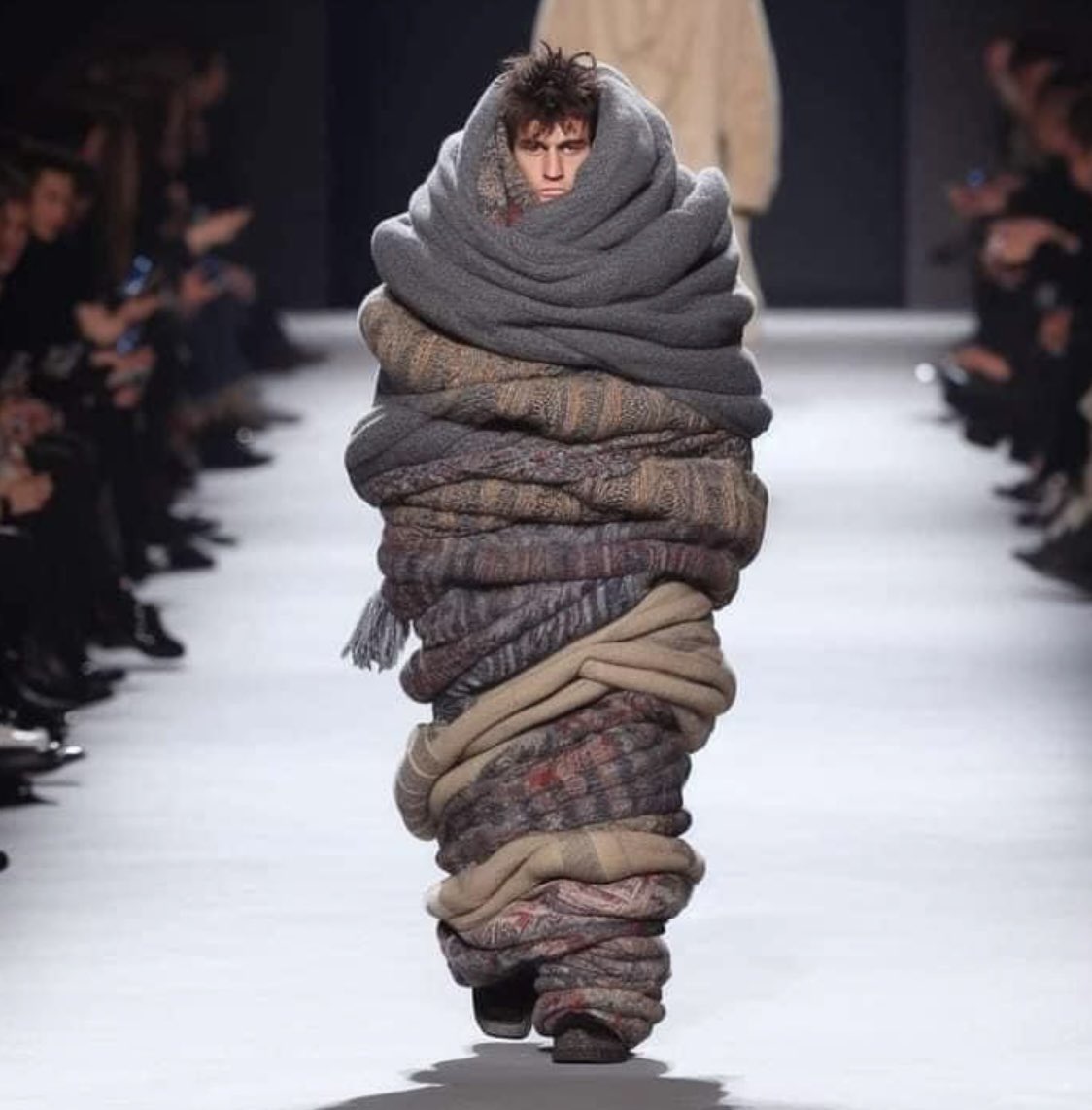 Absolutely prepared for a winter of 4.30am starts…