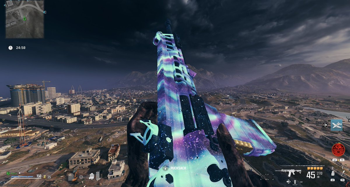 Lost sleep, but acquired the necessary drip at a rapid pace for the “let’s hope it’s better than whatever last year was” Warzone: Urzikstan drop. 💦😩🙏

✅ Bone Collector
✅ Interstellar
✅ Borealis
✅ Forever a Virgin

Sleep time.