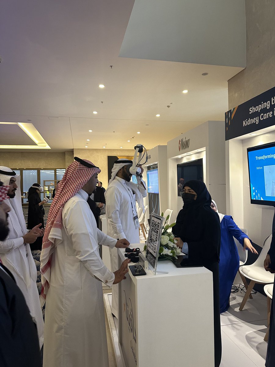 JHopkinsSaudi's tweet photo. On December 4, #JHAH held the first day of the Population Health Conference. Many insights highlighted the evolving population health in the context of healthcare transformation and innovative approaches with the potential to transform healthcare delivery and improve outcomes. https://t.co/WyIEhWzWxG