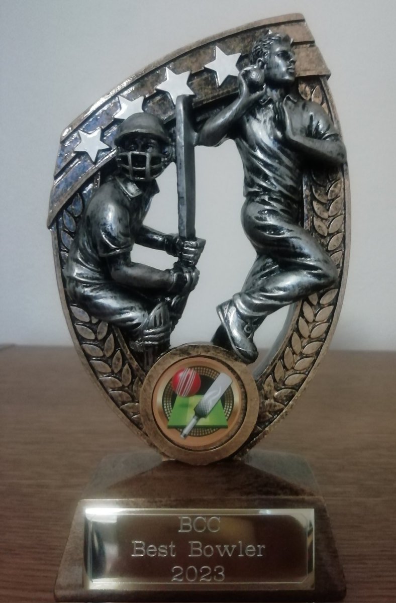 44_rahat's tweet photo. Best bowler award 🏏🇨🇿 @BrnoCricket https://t.co/xgJOR8yq25