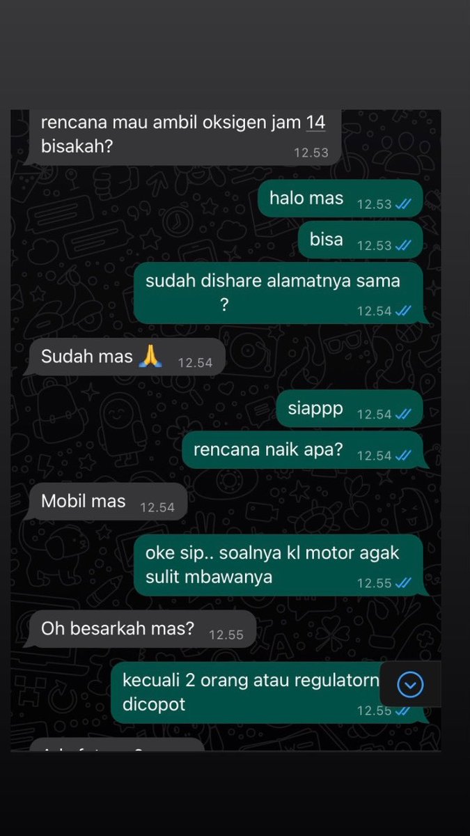 OksigenSambungNyawa tweet media