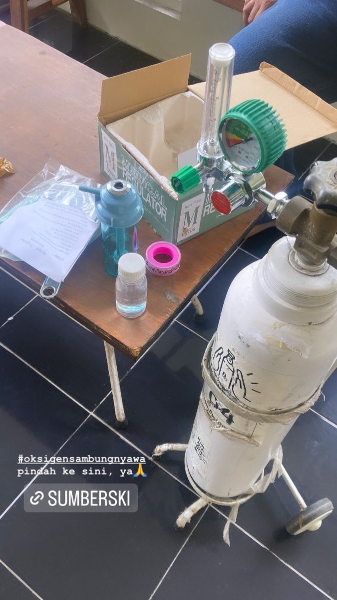 OksigenSambungNyawa tweet media