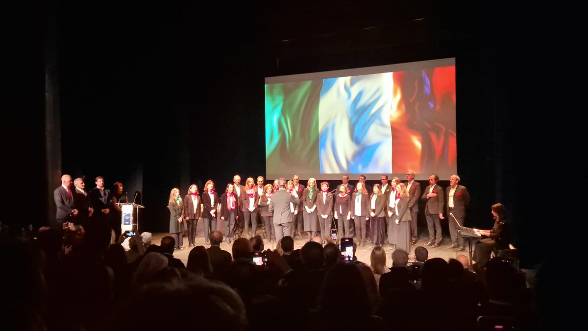 Valerio Rocco Lozano (@roccolozano) on Twitter photo Ayer en el <a href="/cbamadrid/">Círculo de Bellas Artes - Casa Europa</a> se celebró un gran evento de la comunidad italiana en Madrid, organizado por el <a href="/Comites_Madrid/">Com.It.Es Madrid</a> y con la presencia del Embajador <a href="/ItalyinSPA/">Italy in Spain</a> <a href="/giuseppbuccino/">Giuseppe Buccino</a>. Enhorabuena, <a href="/AndreaLazzariES/">Andrea Lazzari</a> y equipo. Estamos encantados de que estos actos sean en "Casa Europa". Ayer en el <a href="/cbamadrid/">Círculo de Bellas Artes - Casa Europa</a> se celebró un gran evento de la comunidad italiana en Madrid, organizado por el <a href="/Comites_Madrid/">Com.It.Es Madrid</a> y con la presencia del Embajador <a href="/ItalyinSPA/">Italy in Spain</a> <a href="/giuseppbuccino/">Giuseppe Buccino</a>. Enhorabuena, <a href="/AndreaLazzariES/">Andrea Lazzari</a> y equipo. Estamos encantados de que estos actos sean en "Casa Europa".