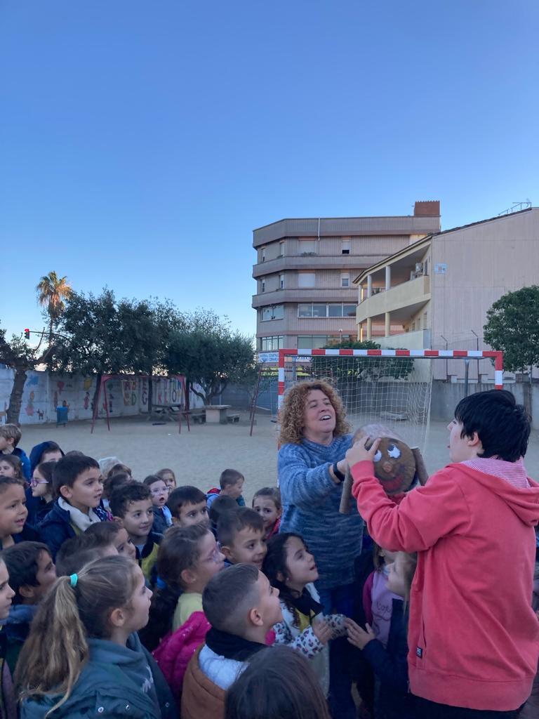 Col·legi Sant Vicenç tweet media