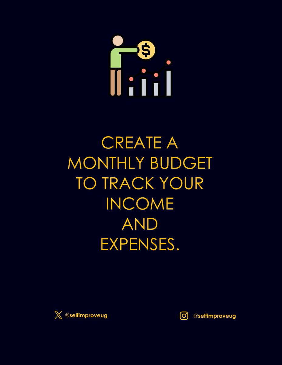 selfimproveug's tweet photo. Know what you own and why you own it😊😊. https://t.co/g2Czg3VO3p