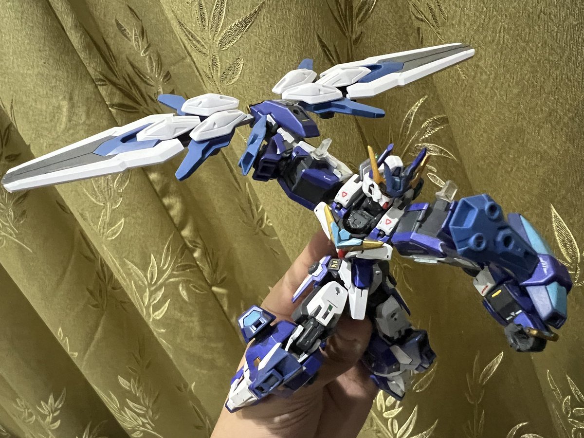 nemothe2nd's tweet photo. Now it can form a twinblade https://t.co/XPEpb977Lx