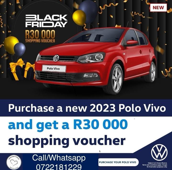 SthembiD's tweet image. Don't miss out on these great deals

What are you waiting for??

Don't waste that bonus ngwaneso..

Buy yourself a new ride and get R30K shopping voucher .

#hatfieldvwpretoria