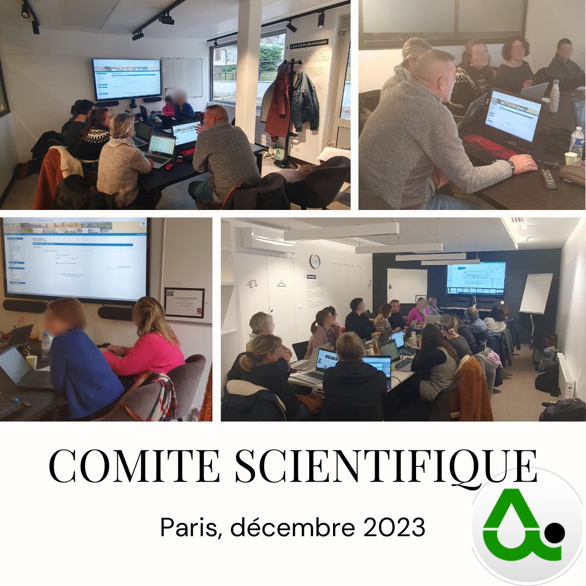 L'équipe d'Avenio.fr a récemment collaboré avec le comité scientifique, explorant des améliorations d'accessibilité, discutant des évolutions futures. Chaque échange a été une étape vers une amélioration continue, guidée par l'expertise variée de nos utilisateurs.