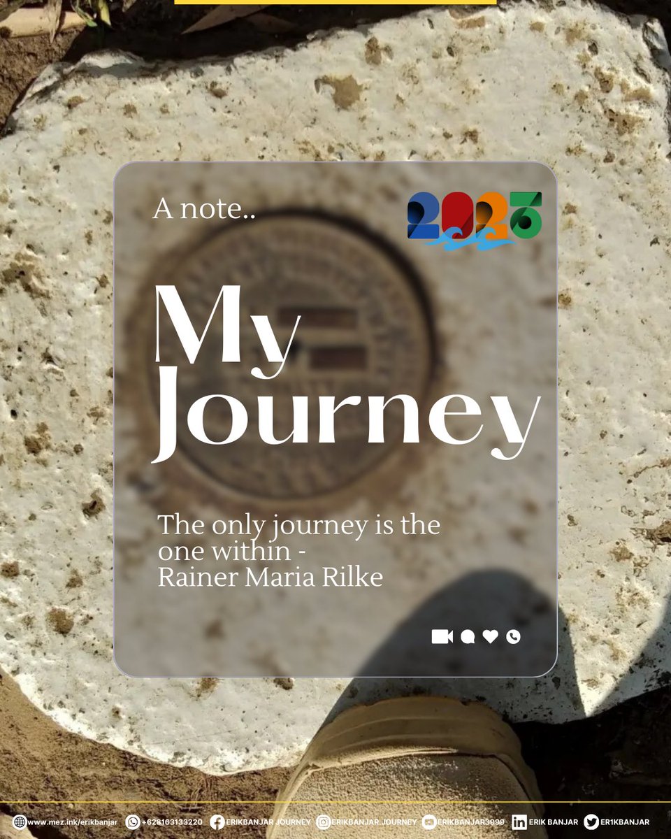 er1kbanjar's tweet photo. Embark on an exciting journey with me! I'm [your name], and I'm here to share my passions, experiences, and insights with you. Get ready for a captivating blend of inspiration, creativity, and personal growth!

#IntroTime
#NewBeginnings
#MeetTheCreator https://t.co/d5CoQuOKoN