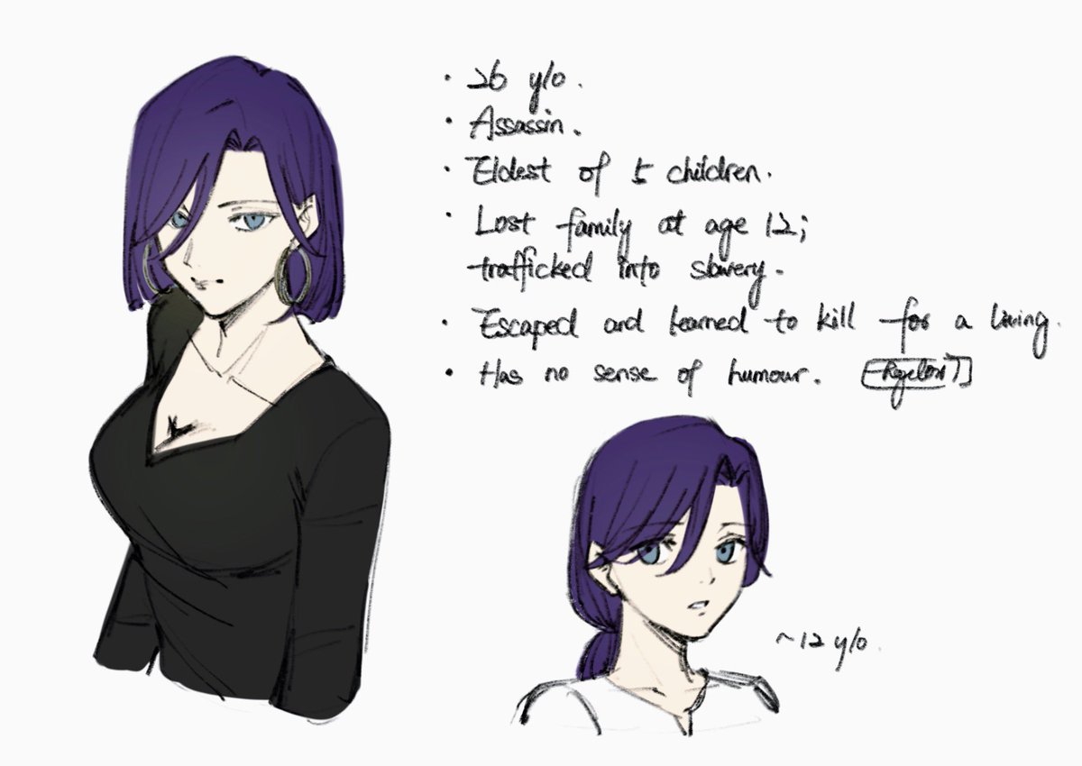 OCs… how can I express that I like these sorts of dynamics