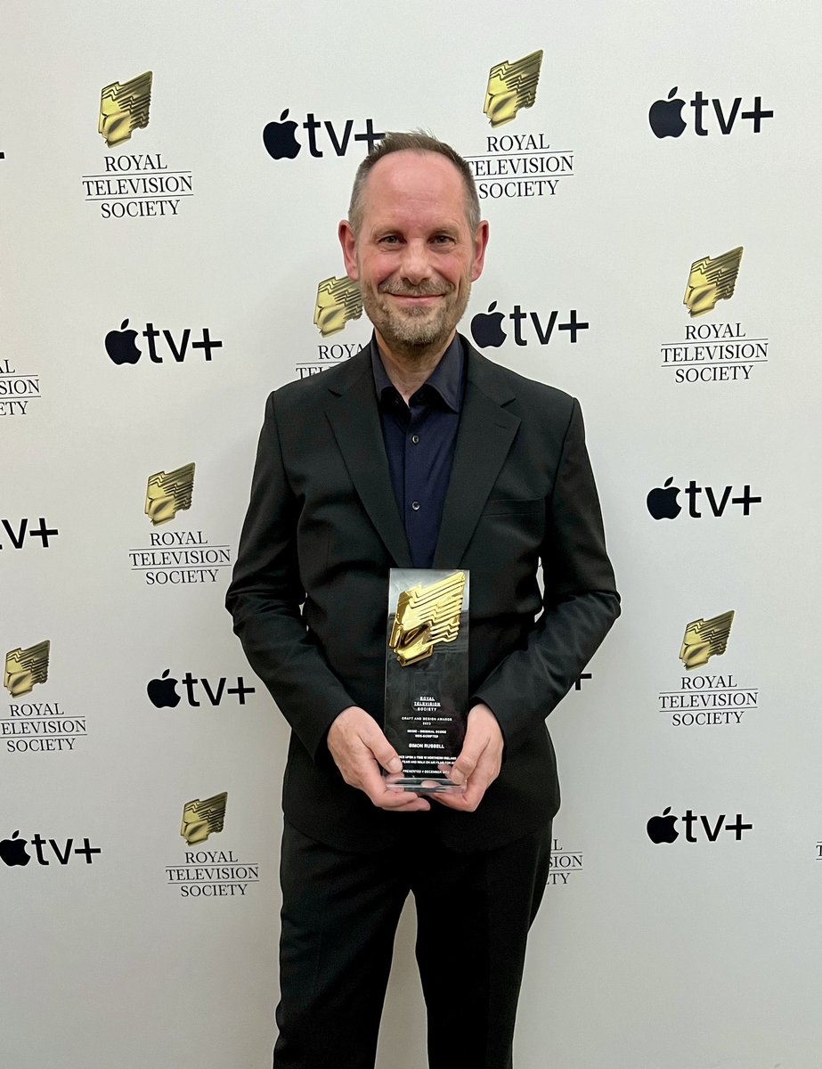 Simon Russell (@spraticus) on Twitter photo Thrilled to win an <a href="/RTS_media/">Royal Television Society</a> award last night for James Bluemel & <a href="/KEOfilms/">KEO films</a> <a href="/woafilms/">Walk On Air Films</a> #OnceUponATimeInNorthernIreland proud to be part of the team - huge thanks to <a href="/MannersMcDade/">Manners McDade</a> and my amazing brother @mjrussell2 Thrilled to win an <a href="/RTS_media/">Royal Television Society</a> award last night for James Bluemel & <a href="/KEOfilms/">KEO films</a> <a href="/woafilms/">Walk On Air Films</a> #OnceUponATimeInNorthernIreland proud to be part of the team - huge thanks to <a href="/MannersMcDade/">Manners McDade</a> and my amazing brother @mjrussell2