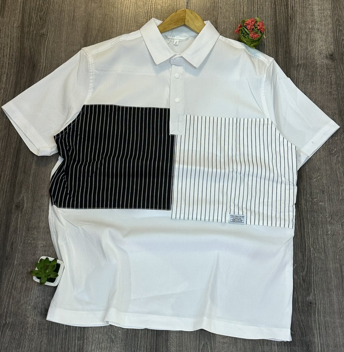 MenWithStyle__'s tweet photo. Chemisette disponible 

Taille: M à XL 

Prix: 12500f https://t.co/UhZRkSqG7C
