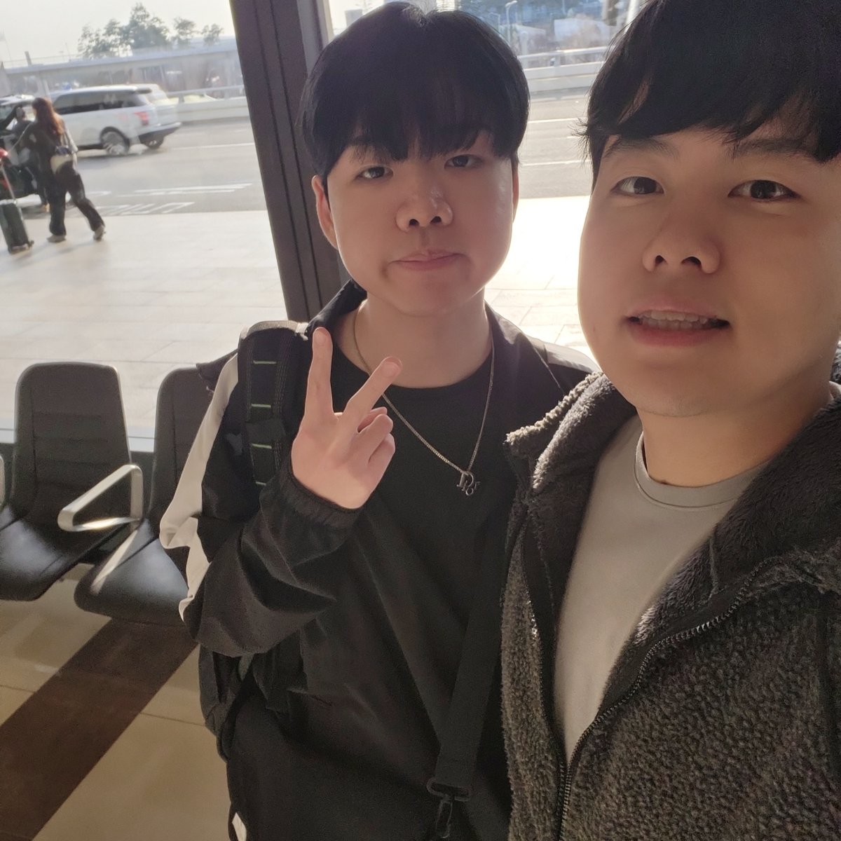 ShadowCorpAgent's tweet photo. Have a good luck with you @ohyoseong1
We look forward to see his great performance.
Please give him a lot of supports🙏
#Shadowcorp #Vsta #Esports #Agency https://t.co/gv71XDUony