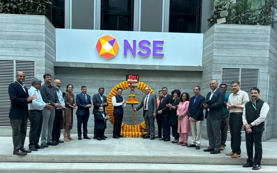 NSE India tweet media