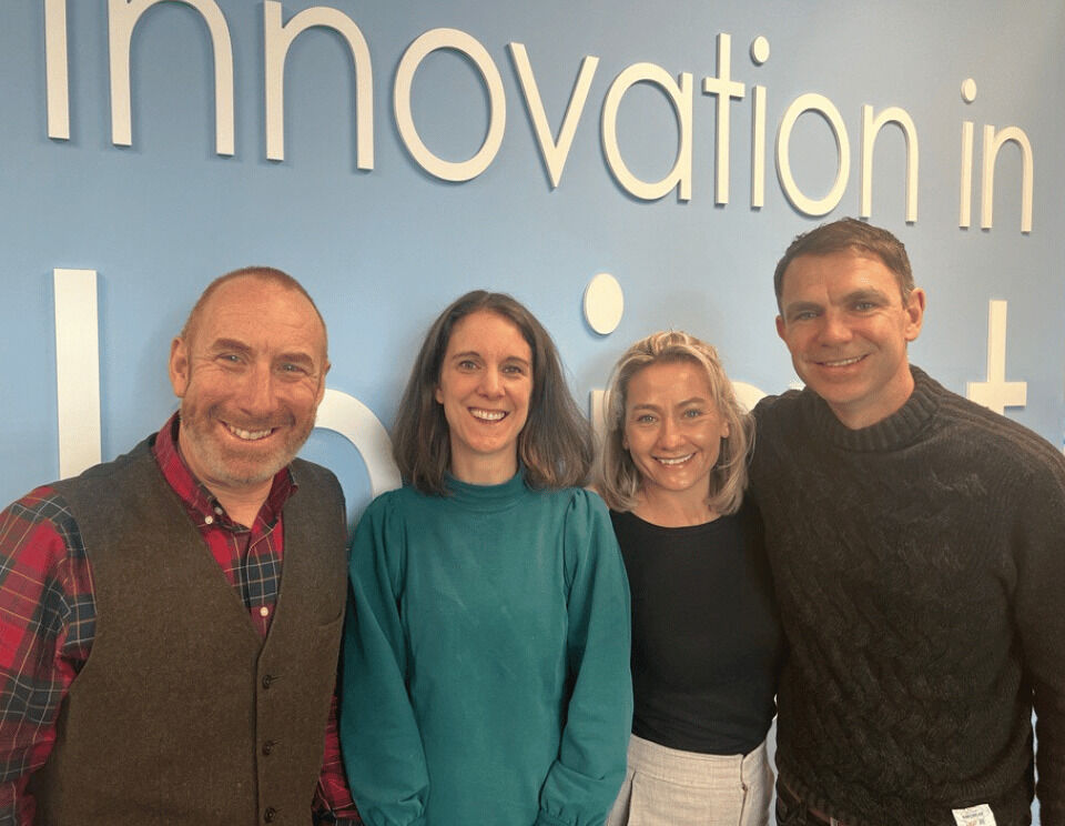 We really enjoyed talking and learning from Michelle Roberts, John McAughtrie, Kate Binner and Richard Heath at our latest Campaign for Real Innovation live webinar 'Making Innovation Happen'.

Watch on-demand here: 
blueyonder.agency/webinar-c4ri-m…

#C4RI #Innovation