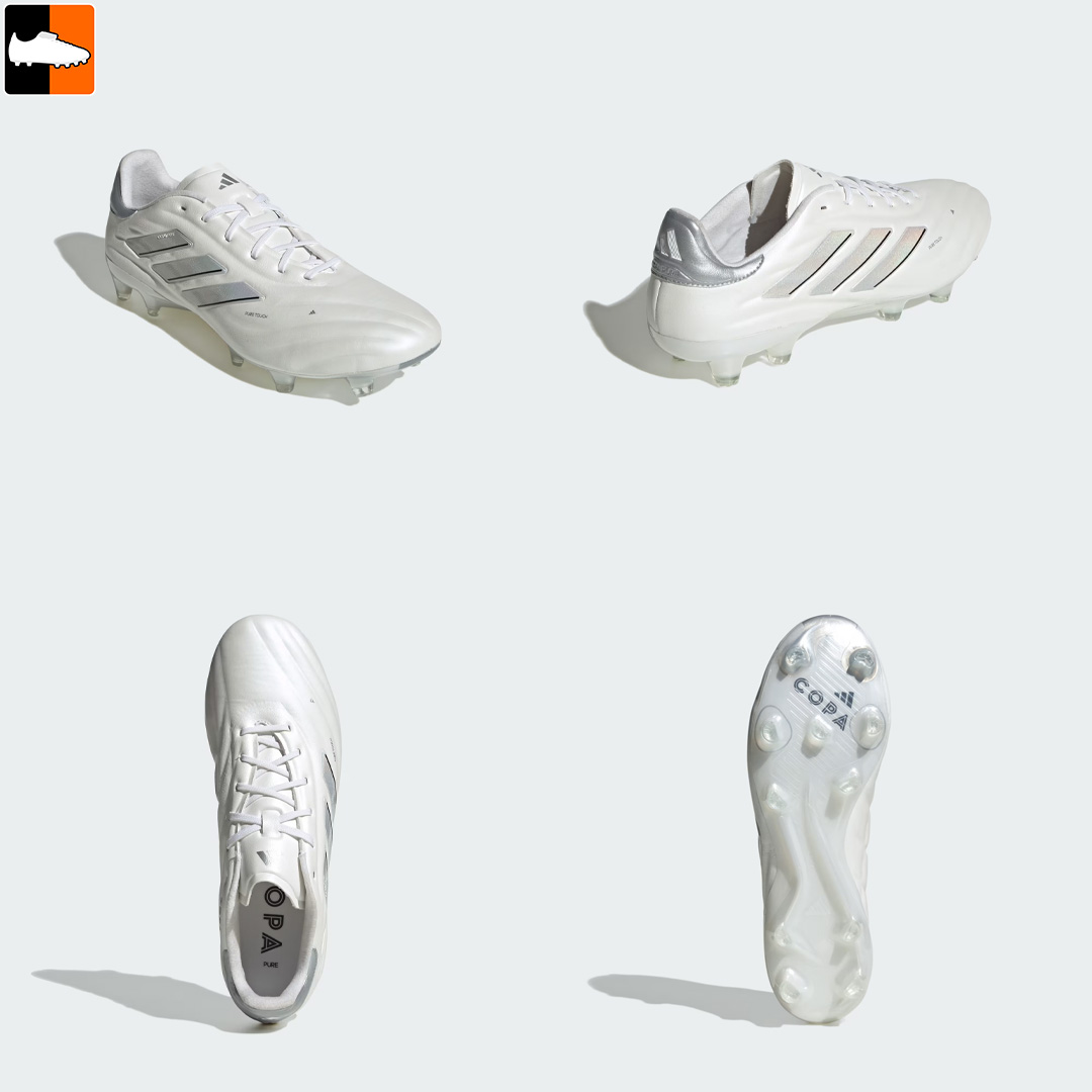 Football_Boots's tweet photo. New black and white Copa Pure IIs out now!📷📷
-
More about the Copa Pure II from the 'Base' packs: https://t.co/pyAEQ0iAyL
-
What'd you think? #adidasfootball #CopaPure https://t.co/gBQta69Nug