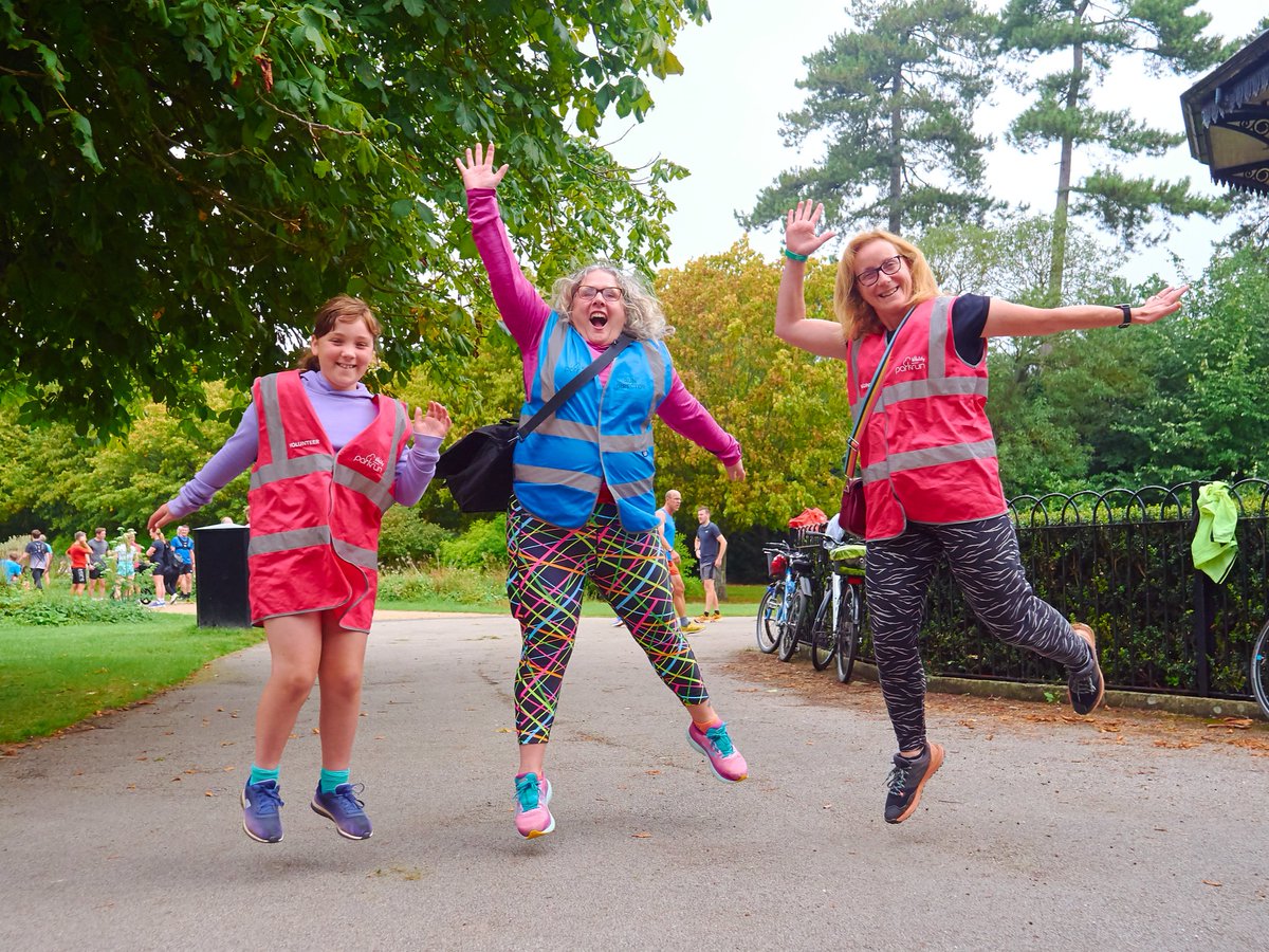 parkrun UK tweet media