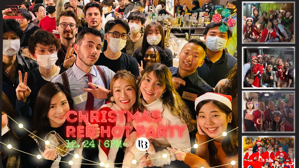 peterchn1's tweet photo. 【December Featured Events】

◆December 7th :Thank you Night (Free Burger)
◆December 10th : Monthly Gathering
◆December 16th : Snow Trip 
◆December 16th : Xavio Party &amp; Concert 
◆December 17th : Sake Workshop

👇Check details here:👇
https://t.co/R0r6ItaBBO https://t.co/03FyBvlHMC