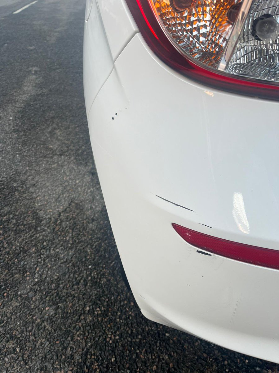 What were they using sand blasters!!! And they didn’t offer to rectify it immediately