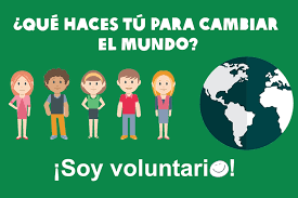 Te animas a unirte a nuestro equipo????
Te estamos esperando con los brazos abiertos!!!!
¡¡¡FELIZ DIA DEL VOLUNTARIADO!!!