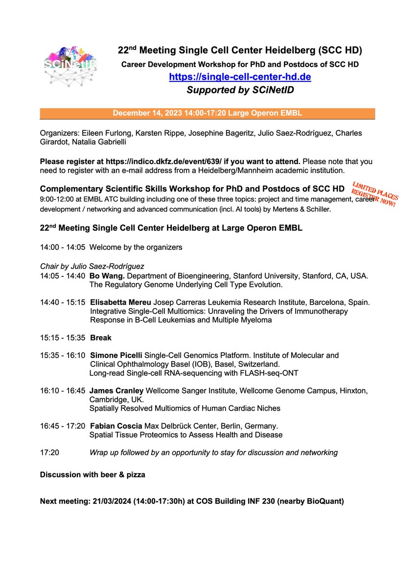 Saez-Rodriguez Group tweet media