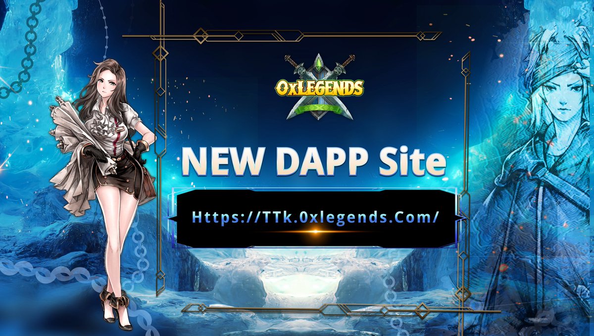 0xLegends (previously The Three Kingdoms) tweet media