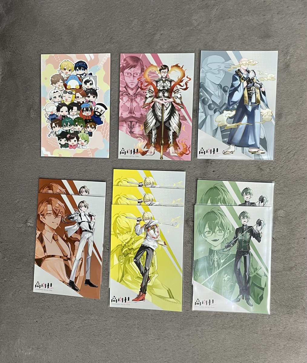 n__asahi's tweet photo. 【譲】画像1～5枚目(ツリー続きます)
【求】A寄🥽、🚬🐬 B🏹、🍥or定価+送料

・🥽、🧸🍫、🚬🐬、は交換優先
・ALT必読
・比率違い検討可
・郵送のみ
・お支払いはPayPayまたはお振込

#高田村ヴィランズ交換譲渡
#高田村ウエハース交換譲渡 https://t.co/sJ4w2hHqtv