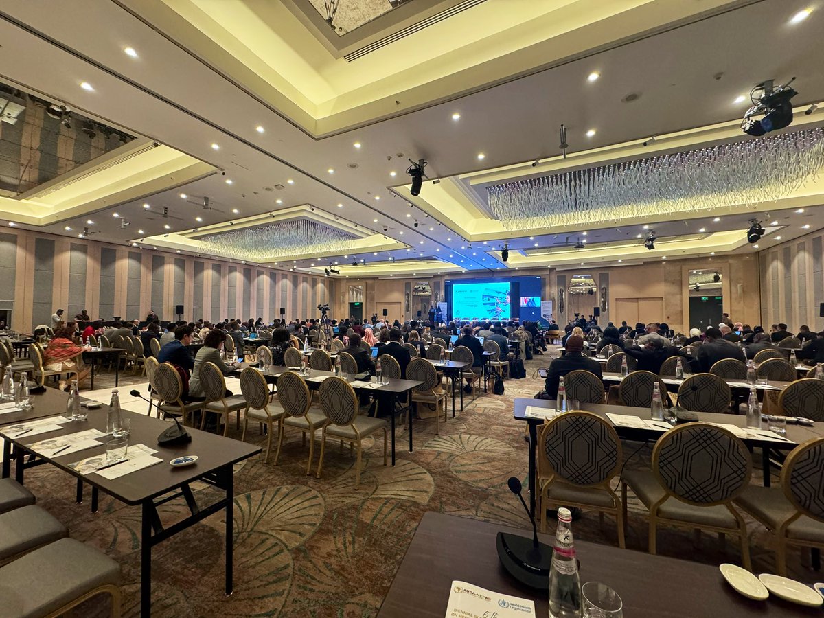 dcorreiamartins's tweet image. 🇪🇬 Commencing the 6th SCoMRA in Cairo, a dynamic forum amplifying the pulse of medical product regulation in Africa. 

Expecting deep dives into challenges, innovation sparks, and game-changing dialogues.

#SCoMRA2023