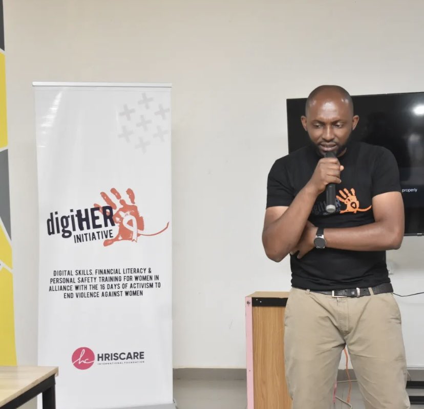 HrisTabitha's tweet photo. Thank you to our amazing team that made Kaduna DigitHER training successful πππ
#DigitHER
#16daysofactivismagainstGBV2023
#Hriscare Hriscare International Foundation https://t.co/0ZPjMa83Ud