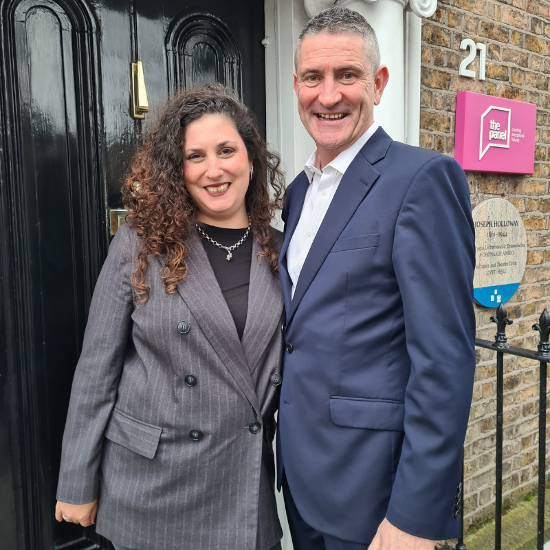 The Panel - Creating Exceptional Futures tweet media