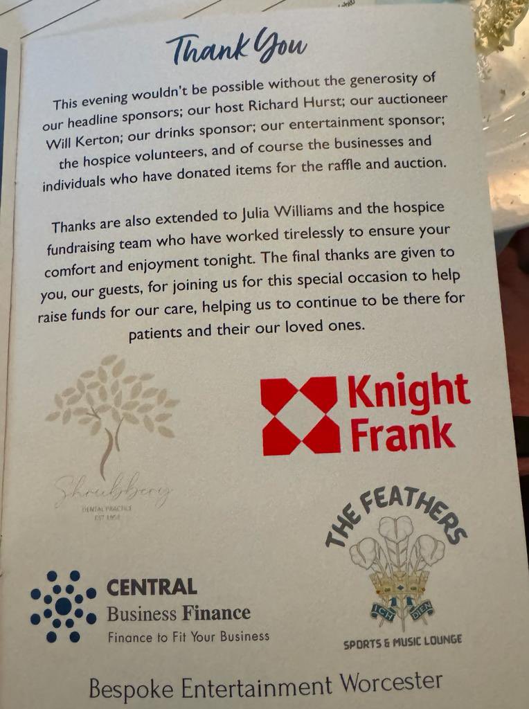 Central Business Finance tweet media