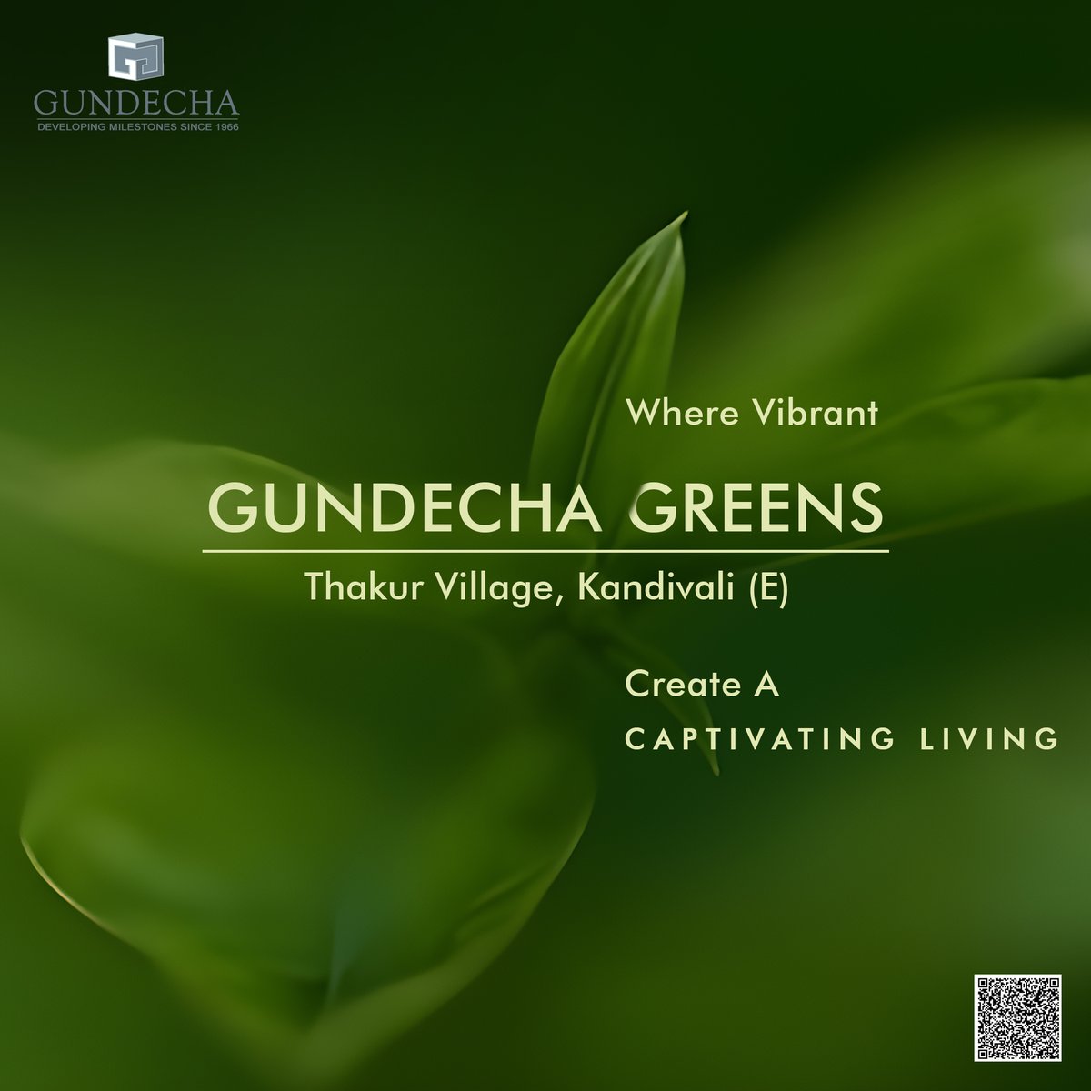 Promising a living where life transforms and takes the shape of something beautiful, something extraordinary, and something you wished for.
.
.
#Gundecha #GundechaBuilders #GundechaDevelopers #GundechaBuilds #GundechaGreens #GundechaWoods #ShardaVilla #ExquisiteLifestyle