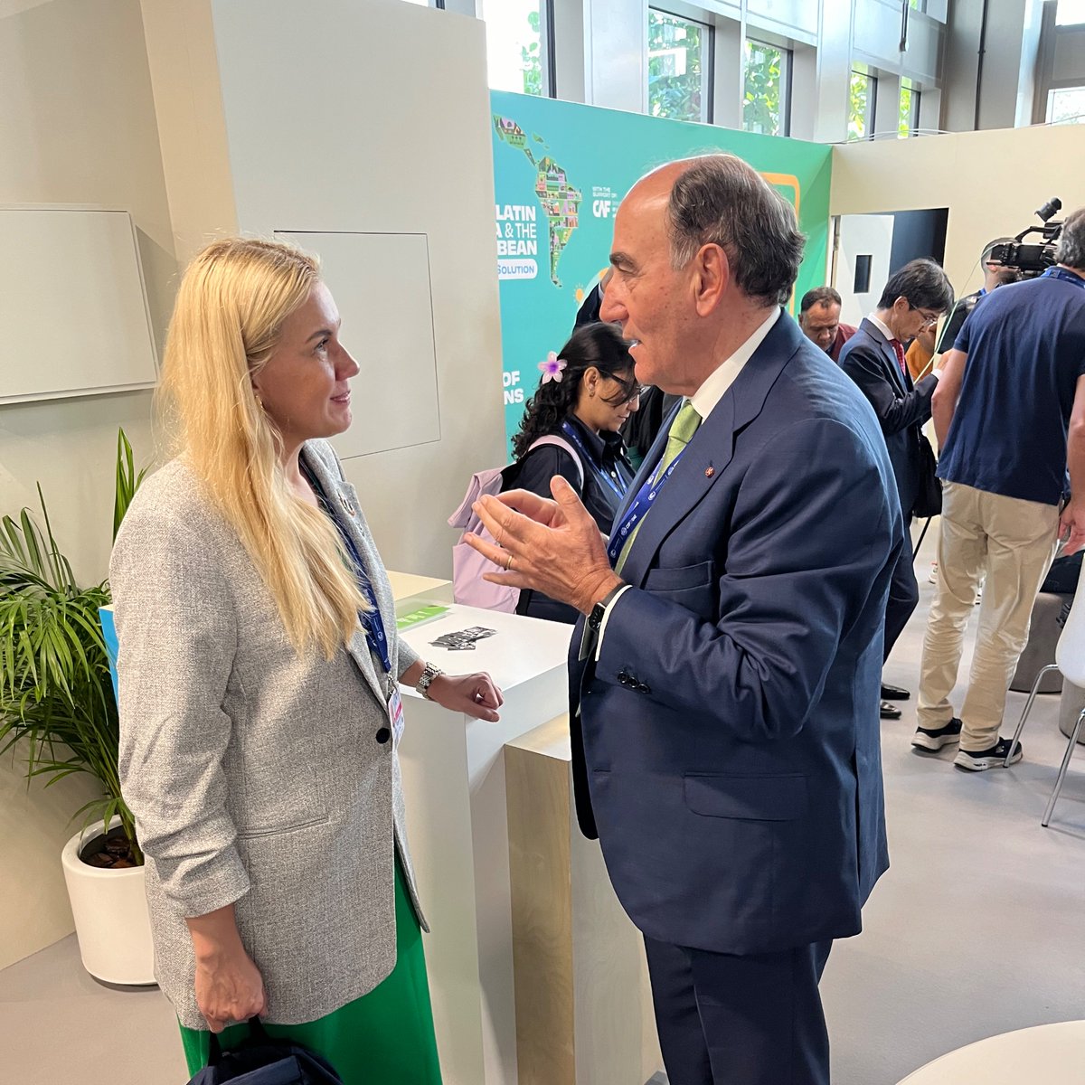 Kadri Simson tweet media