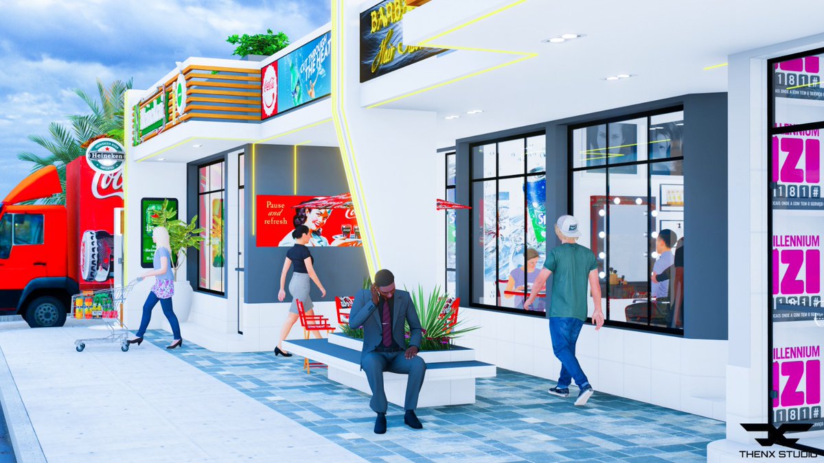 thenx_group's tweet photo. MADUKA – VERSION II
• Location: Maputo | Mozambique.
• Plot size: 20m X 12m
Contact us:
+258 84 700 9253
+258 87 881 4045
#arquitectura #architecture #ramani #buildinpublic #interiordesigner https://t.co/nzUq6OyI49