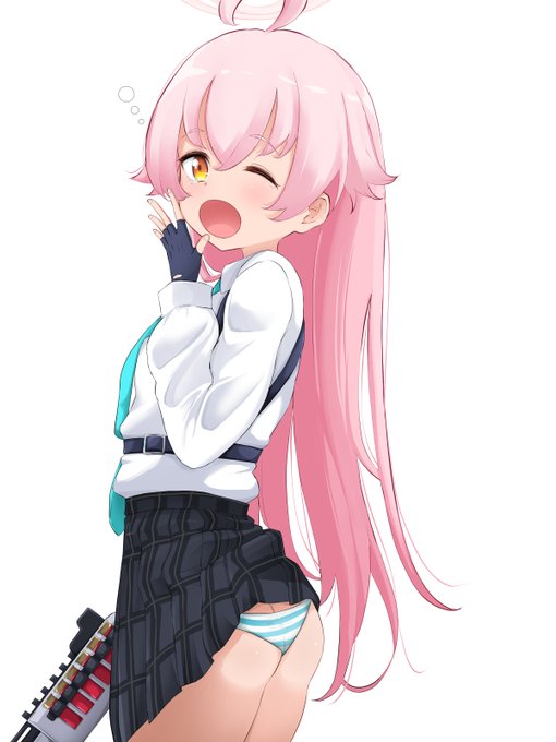 小鳥遊ホシノ
#小鳥遊ホシノ 