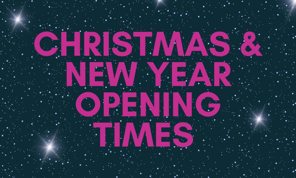 We will be closed over the Christmas and New Year period.

Our office will close at 12:30pm on Friday 22nd December 2023 and reopen as normal at 09:00am Tuesday 2nd January 2024.

Season's Greetings and Warm Wishes for the New Year from everyone at Glanvilles Damant.