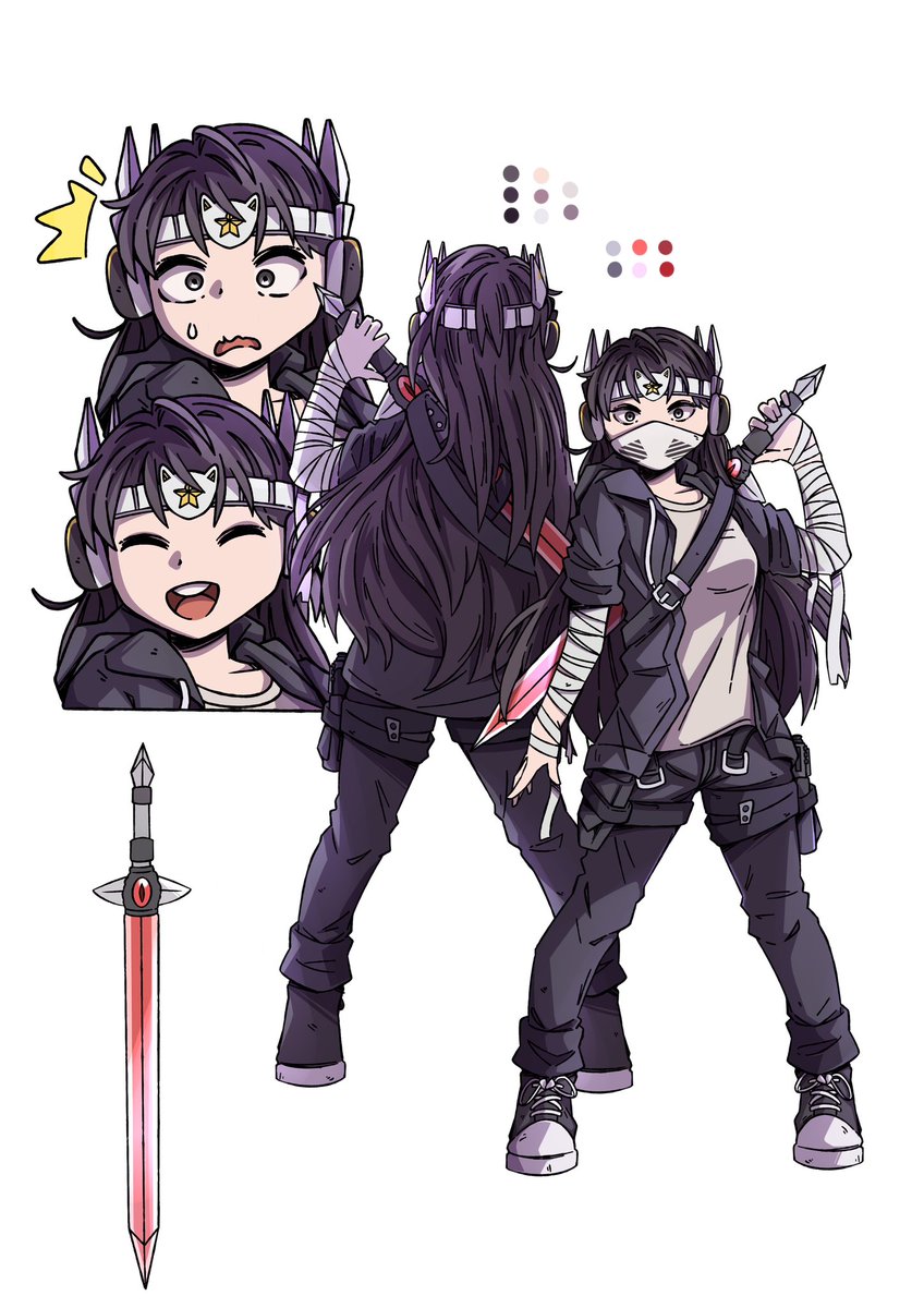Mona (@CommanderBIitz) / Posts / X