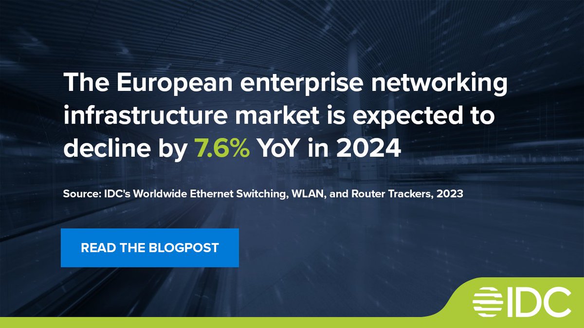 We expect growth to decelerate in the second half of 2023, eventually turning to negative figures in 2024, mainly due to temporary market saturation after backlogs have been cleared. 
➡️ Read more here: bit.ly/3R0Uwog

#infrastructure