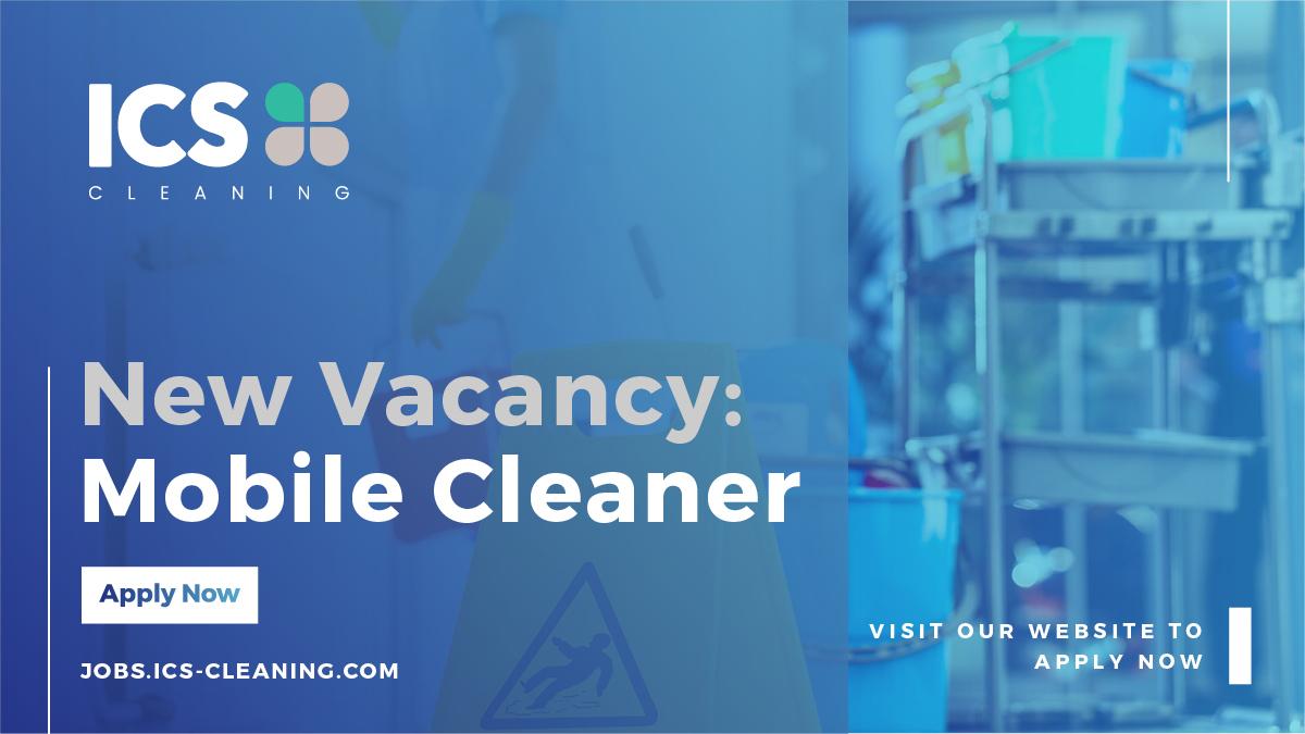 Do you pride yourself on being organised and reliable? We have a part-time Mobile Cleaning Operative role available in and around Grimsby, Immingham, and Scunthorpe, ensuring clients' premises stay spotlessly clean. Varied shifts, potential overtime and full training are just ...