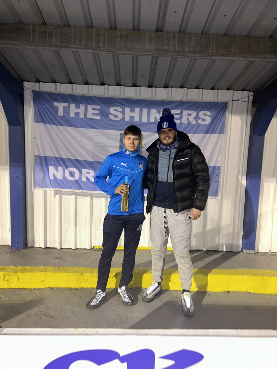 South Normanton Athletic FC tweet media