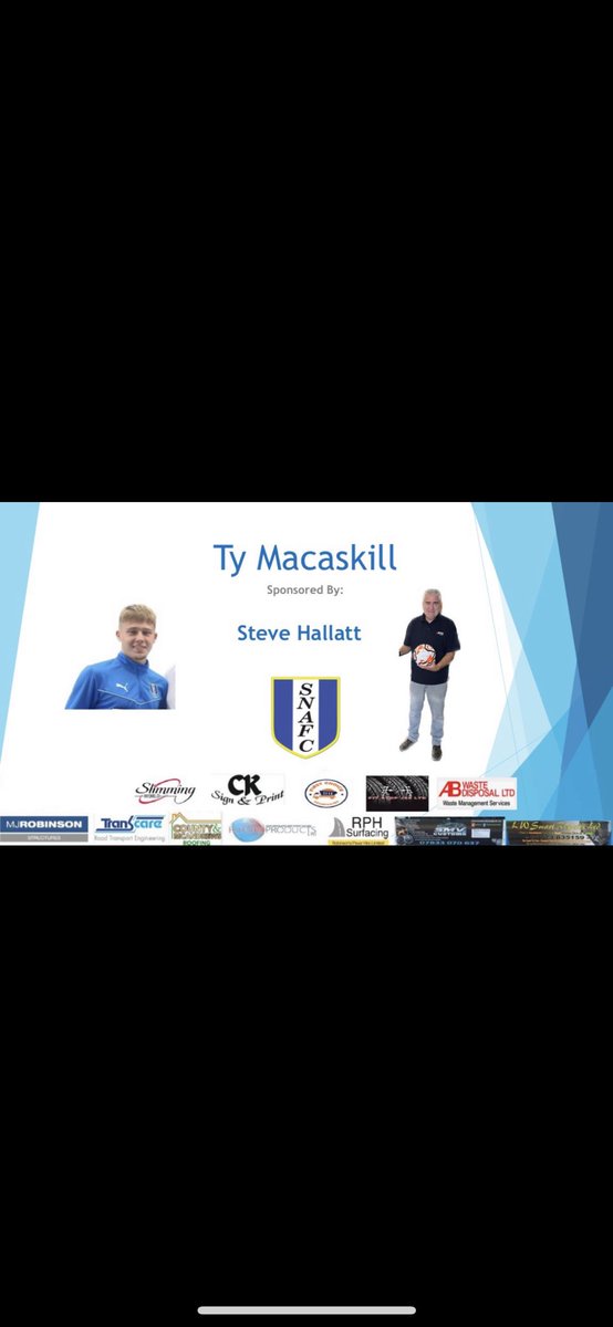 South Normanton Athletic FC tweet media