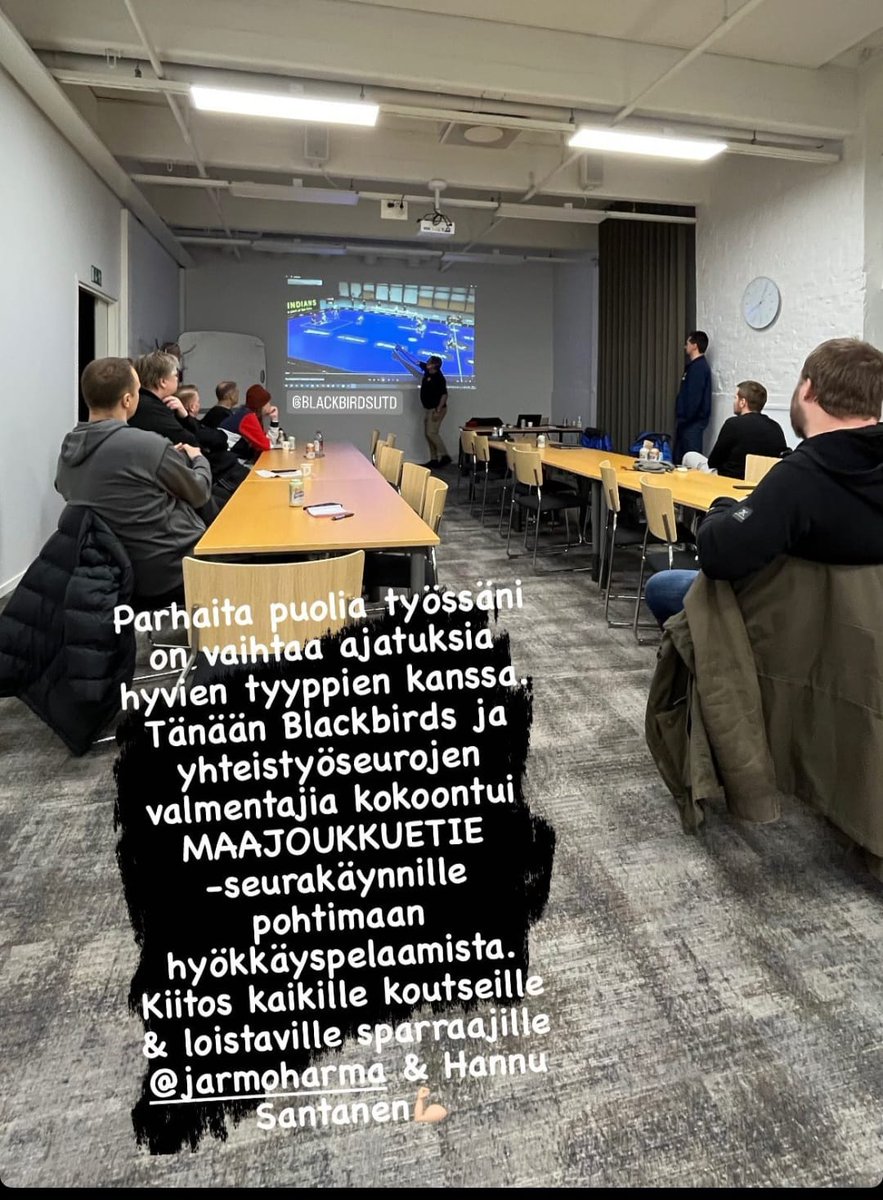 Jarmo Härmä tweet media