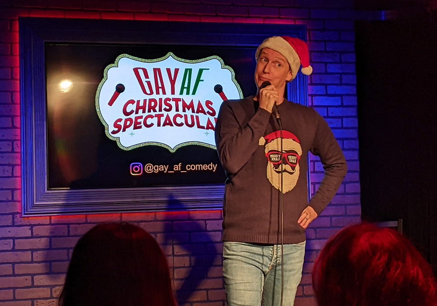 The 4th Annual Gay AF Christmas Spectacular: the new queens of Christmas drewrowsome.blogspot.com/2023/12/the-4t… @ThisIsRobWatson @gayafcomedy @comedybar #comedy #Christmas #LGBTQ @SMarziali @Teemair