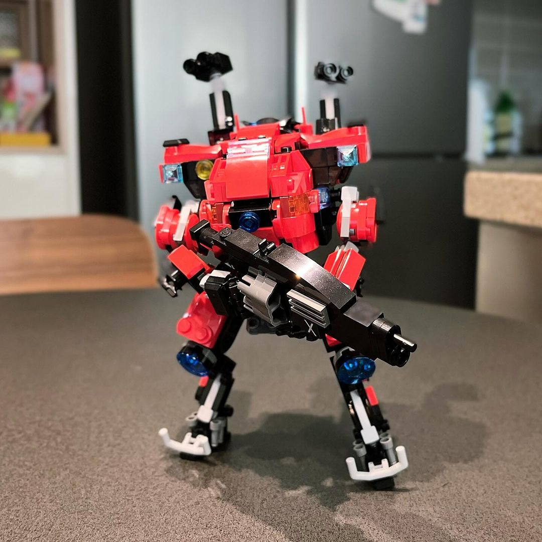 lgmbricks's tweet photo. Lego Moc Titanfall2 - MONARCH #lego #bt #bt727 #titanfall2 #morach
Credit by choi_dambaek https://t.co/Yo0jj7p503